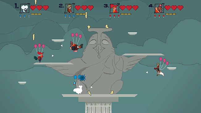 Don't Burst My Balloon