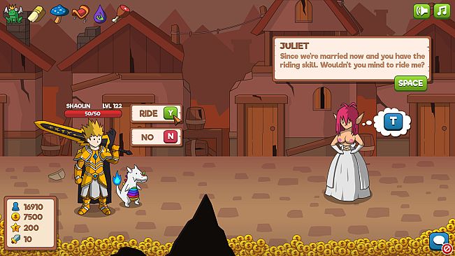 Who Needs a Hero? - 18+ Uncensored DLC