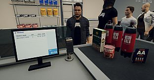 Corner Store Simulator