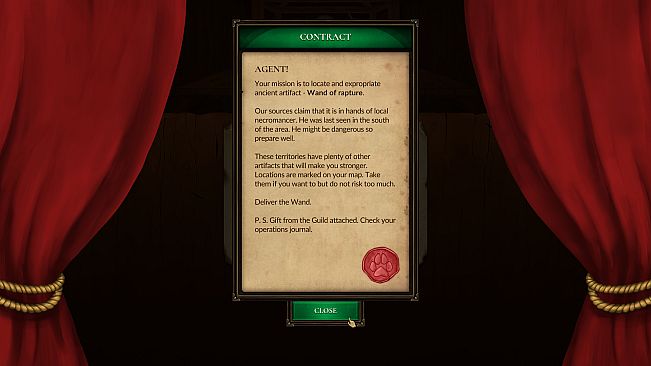 Crossroads: Lucky Edition