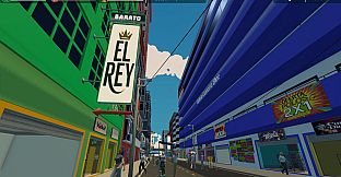 Gamarra - Street Vendor Simulator