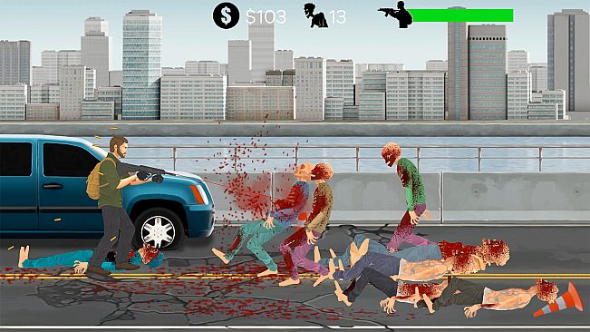 The Last of the Survivors