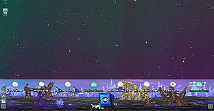 Idle Alien Fishing
