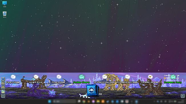 Idle Alien Fishing