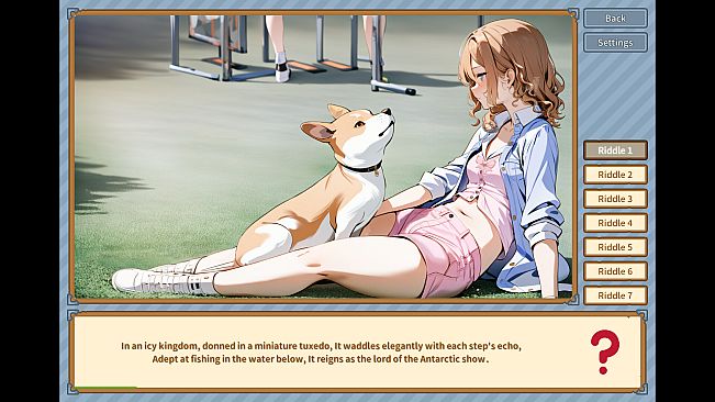Beauty Riddle - Music Pack