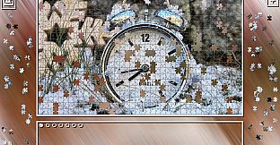Super Jigsaw Puzzle: Generations - Clocks