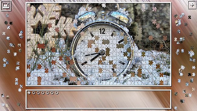 Super Jigsaw Puzzle: Generations - Clocks