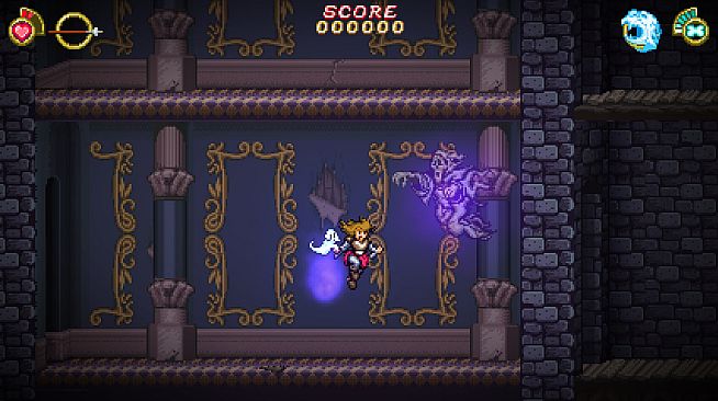 Battle Princess Madelyn