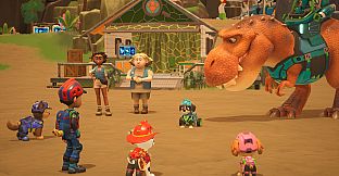 PAW Patrol: Dino World