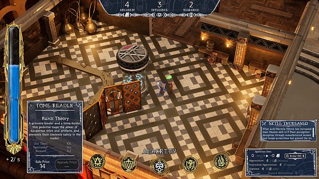 The Fool's Apprentice