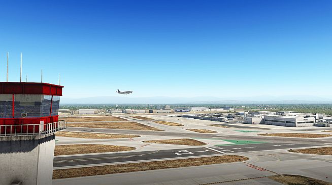 X-Plane 11 - Add-on: Skyline Simulations - KLGB - Long Beach Airport XP