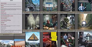 Fantasy Grounds - Stargate SG-1 Roleplaying Game Ruleset