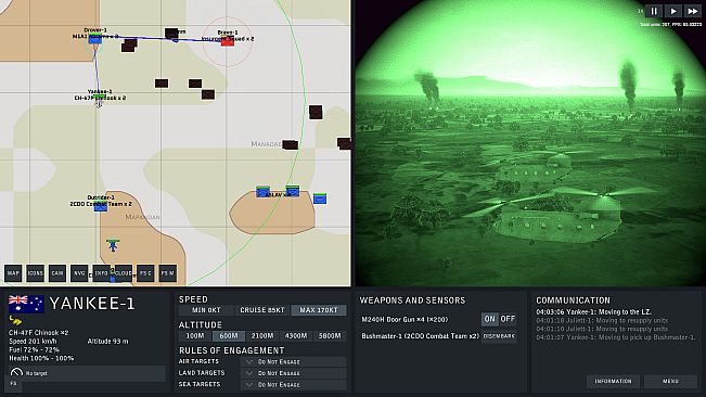Battlespace Command