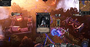 Immortal Realms: Vampire Wars - Fangs and Bones