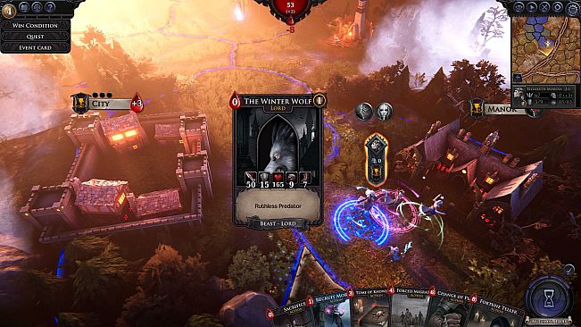 Immortal Realms: Vampire Wars - Fangs and Bones