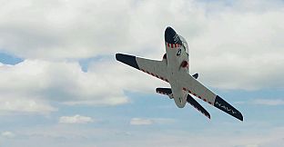 RealFlight Evolution - Hangar 9 Hawk (T-45) 140-160N Turbine