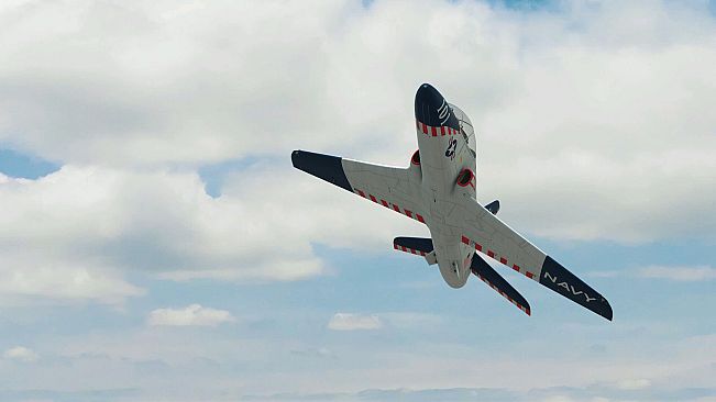 RealFlight Evolution - Hangar 9 Hawk (T-45) 140-160N Turbine