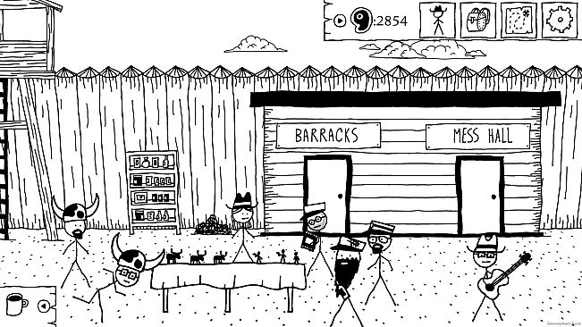West of Loathing