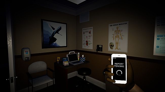 I'm on Observation Duty 3