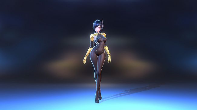 Angel Legion-DLC Seeker of Hearts (Golden)