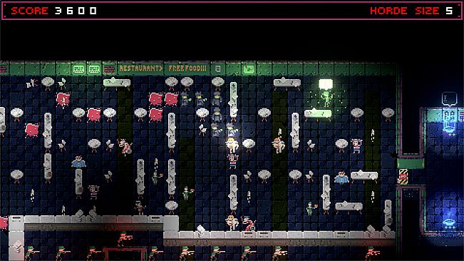 The Dead Roam Free - Episode 1