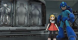 PRAGMATA: Mega Man Pack