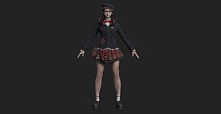 灵魂筹码 - 梦幻学园 Soul at Stake - "Dreamlike College" Daisy's Outfit