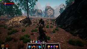 Sentinel: Cursed Knight