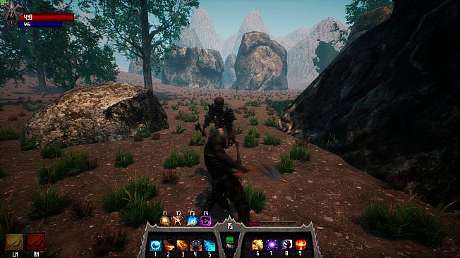 Sentinel: Cursed Knight