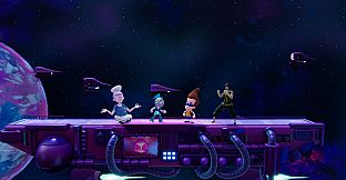 Nickelodeon All-Star Brawl 2 Costume Pack