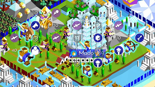 The Battle of Polytopia - Skin Pack #2