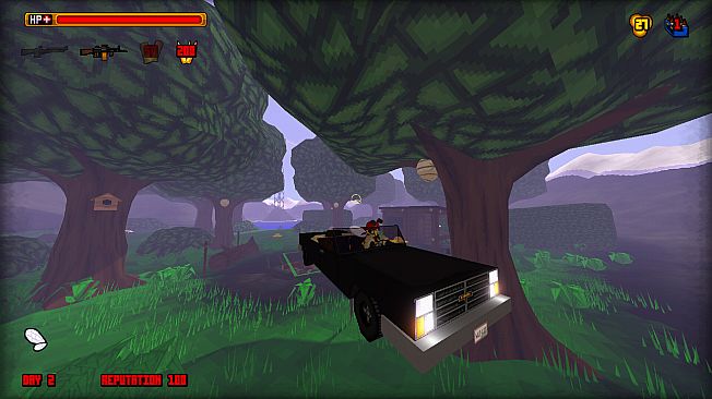 Hive Havoc 3D