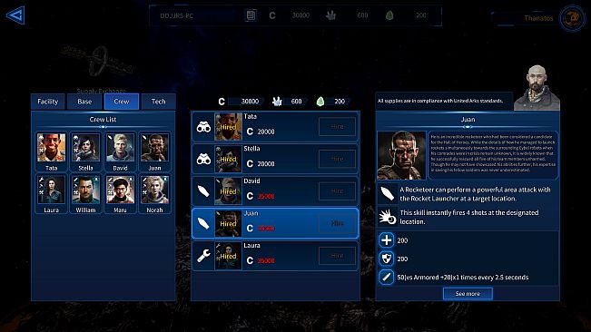 Rebellion Corporation