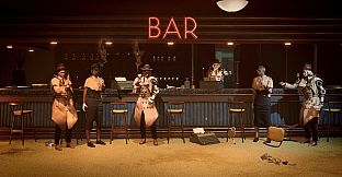 First Class Trouble Sci-Fi Noir Pack