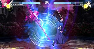 MELTY BLOOD: TYPE LUMINA - Dead Apostle Noel Round Announcements