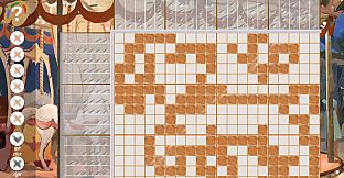 Griddlers Victorian Picnic