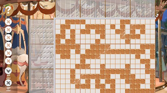 Griddlers Victorian Picnic