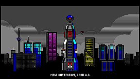 Interstate Drifter 2000