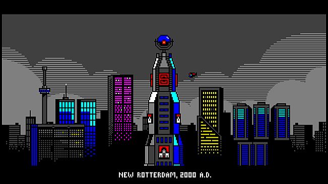 Interstate Drifter 2000