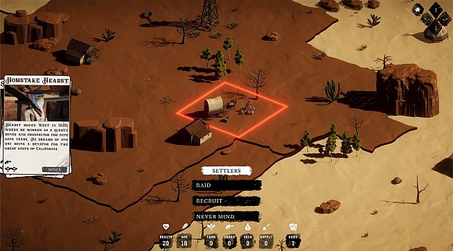 Governor of the West