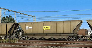 Trainz Plus DLC - NSW Bradken 120T Coal Hopper Mega Pack