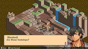 Mercenaries Saga 1 -Will of the White Lions-