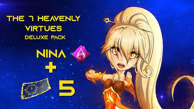 Meliora - The 7 Heavenly Virtues DELUXE Pack