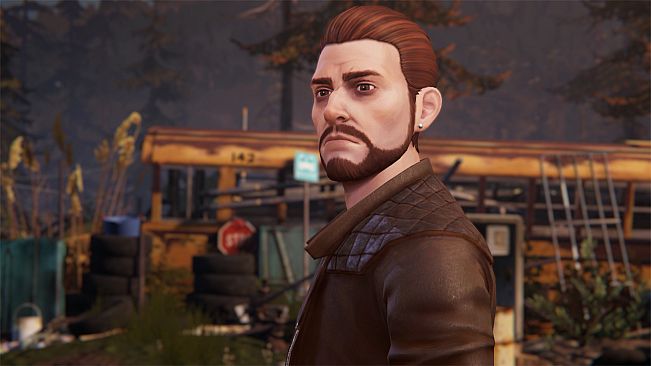 Life is Strange: Before the Storm Remastered