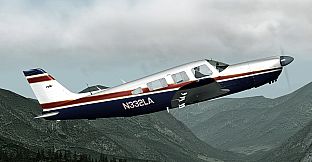 X-Plane 10 AddOn - Carenado - PA32R 301 Saratoga SP