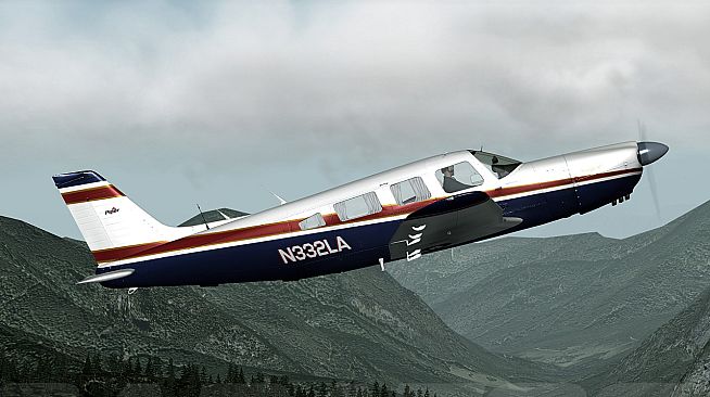 X-Plane 10 AddOn - Carenado - PA32R 301 Saratoga SP