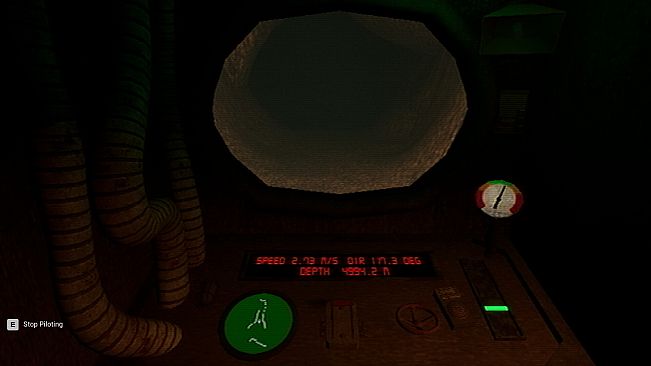 The Abyss Below