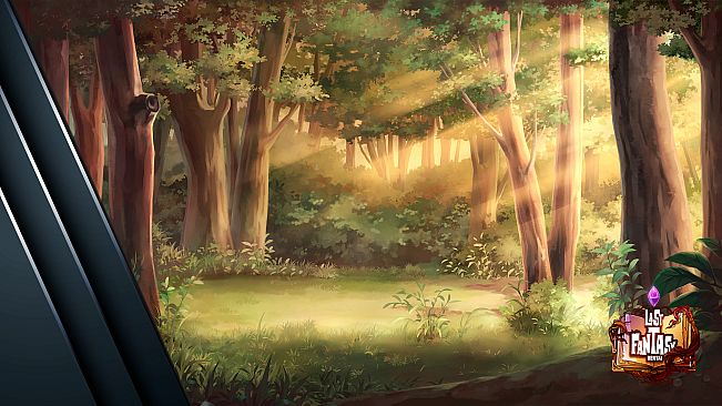 Wallpaper Last Fantasy Hentai #2