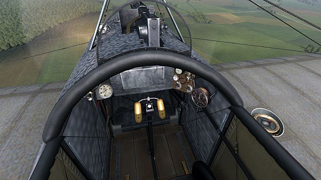 Rise of Flight: Birth of Warbirds