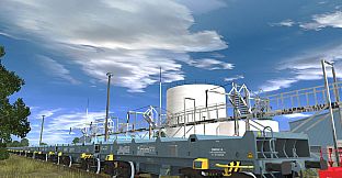 Trainz 2022 DLC - Shmmns Coil Transporter